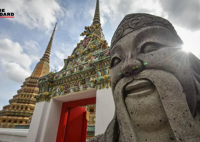 Apartment โกอินน์ พระบรมมหาราชวัง สถานีสามยอด - Go The Grand Palace *