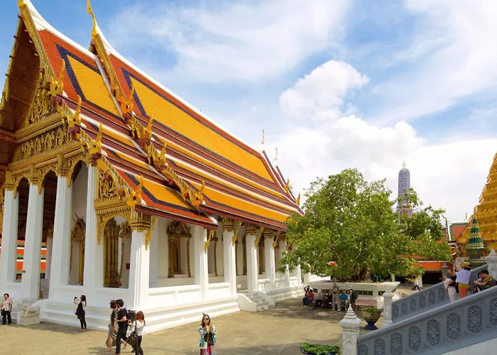 โกอินน์ พระบรมมหาราชวัง สถานีสามยอด - Go The Grand Palace Apartment
