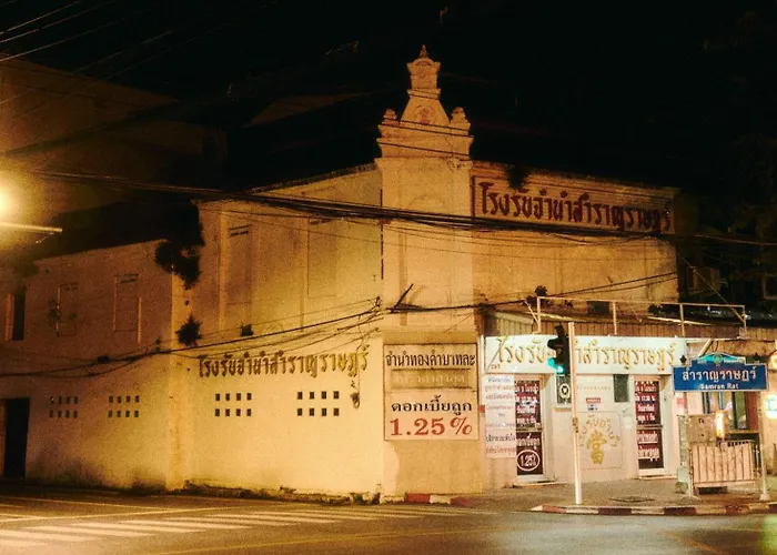 Apartment โกอินน์ พระบรมมหาราชวัง สถานีสามยอด - Go The Grand Palace