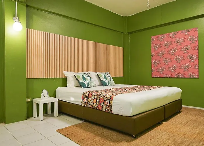 Apartment โกอินน์ พระบรมมหาราชวัง สถานีสามยอด - Go The Grand Palace Bangkok