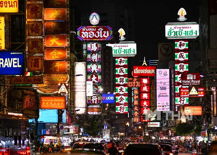 โกอินน์ พระบรมมหาราชวัง สถานีสามยอด - Go The Grand Palace Apartment Bangkok